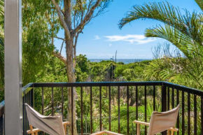 Bay Villa 1 at Belongil Beach, Byron Bay